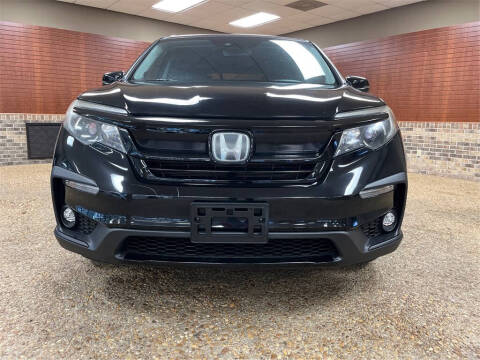 2021 Honda Pilot SE