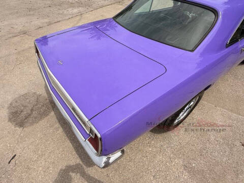 1967 Plymouth Barracuda
