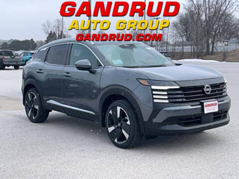 2025 Nissan Kicks for sale at GANDRUD CHEVROLET in Green Bay WI