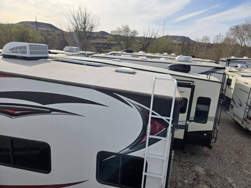 2015 Forest River Stealth