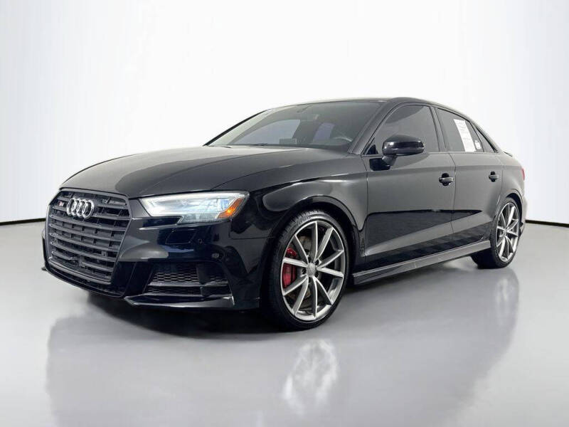 2018 Audi S3