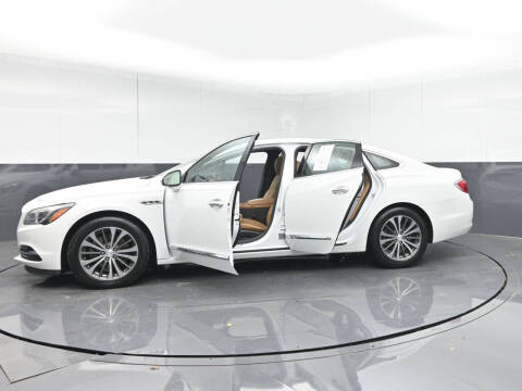 2017 Buick LaCrosse Premium