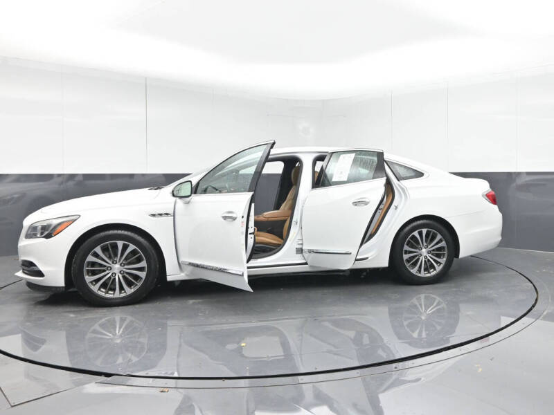 2017 Buick LaCrosse Premium