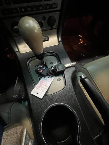 2004 Ford Thunderbird Deluxe