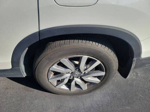 2021 Honda Pilot EX-L