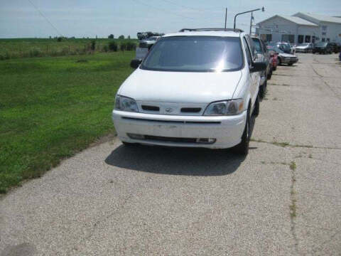 2000 Oldsmobile Silhouette for sale at BEST CAR MARKET INC in Mc Lean IL