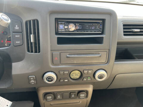 2006 Honda Ridgeline RTL