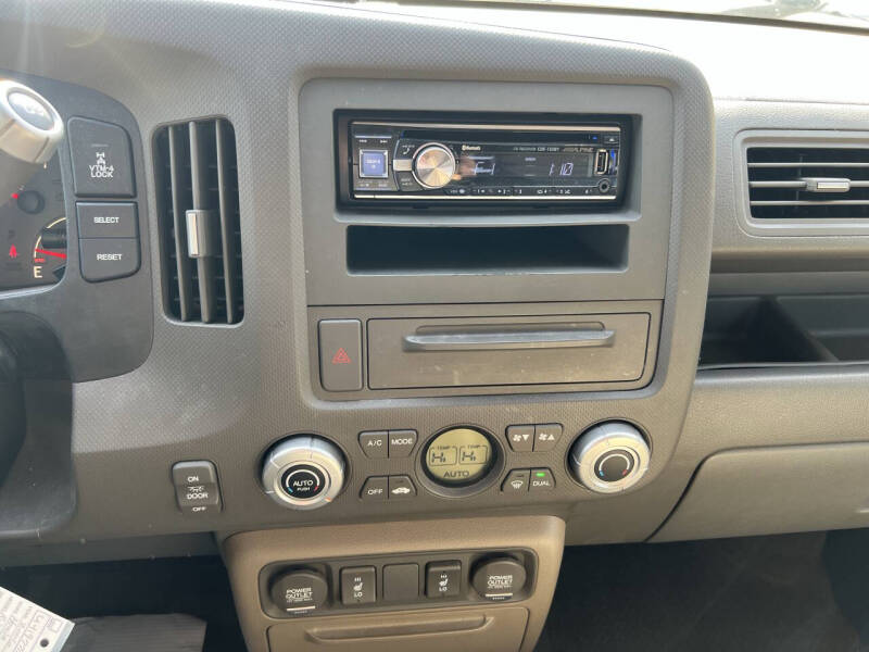 2006 Honda Ridgeline RTL