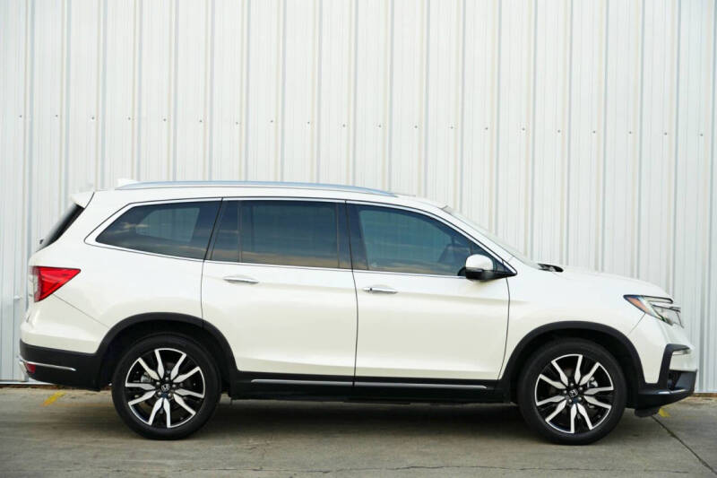 2019 Honda Pilot Touring