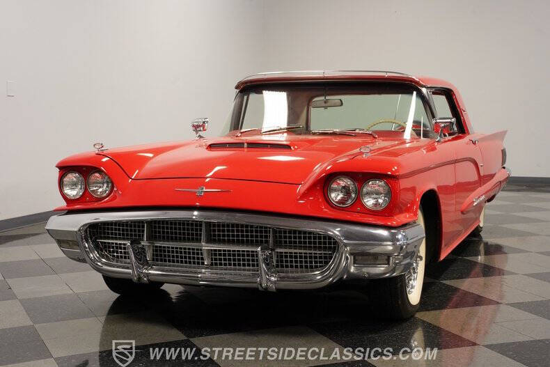 1960 Ford Thunderbird