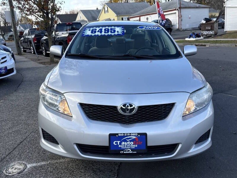 2009 Toyota Corolla LE
