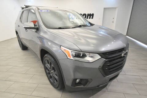 2020 Chevrolet Traverse RS