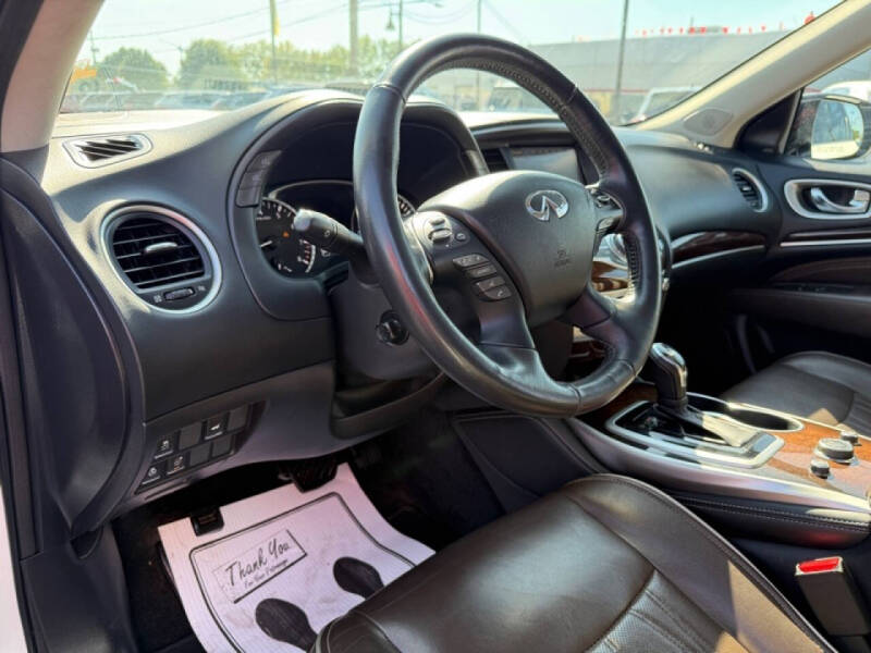 2020 Infiniti QX60 Pure