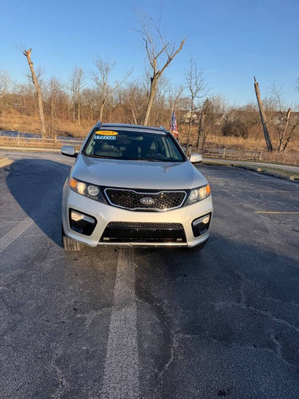 2013 Kia Sorento SX