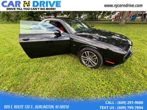 2018 Dodge Challenger GT