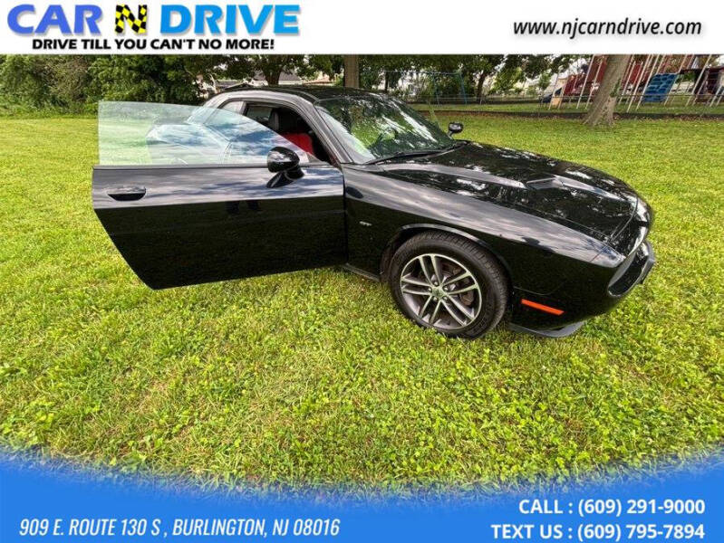 2018 Dodge Challenger GT