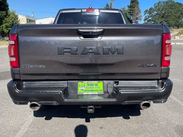 2019 RAM 1500 Rebel