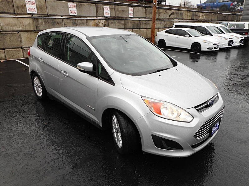 2016 Ford C-MAX Hybrid SE