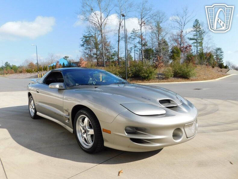 2002 Pontiac Firebird