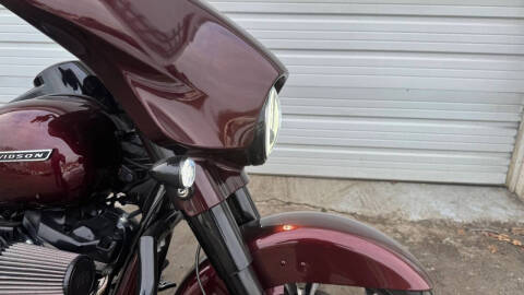 2018 Harley-Davidson Street Glide Special