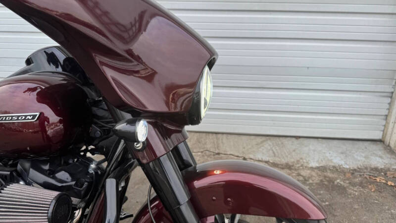 2018 Harley-Davidson Street Glide Special