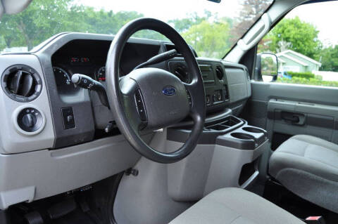 2014 Ford E-Series E-250