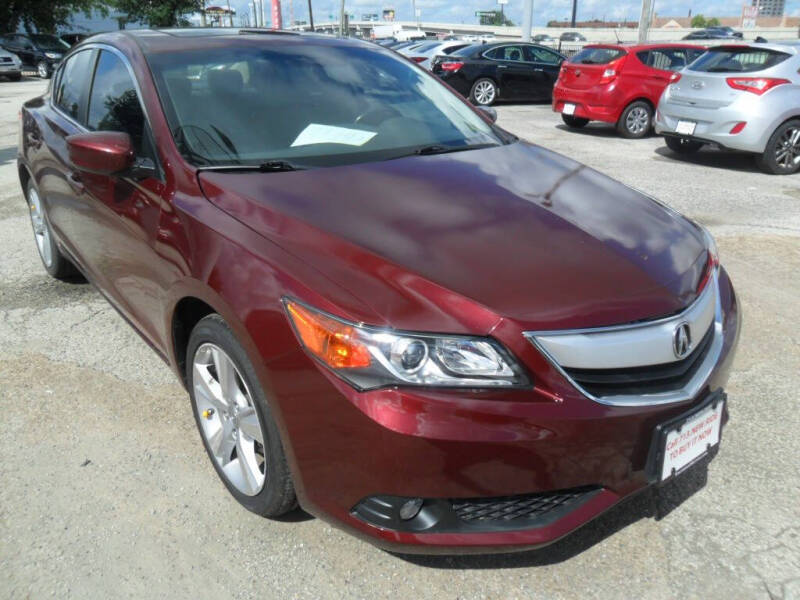 2015 Acura ILX 2.0L w/Tech