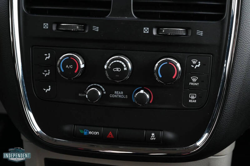 2020 Dodge Grand Caravan SE