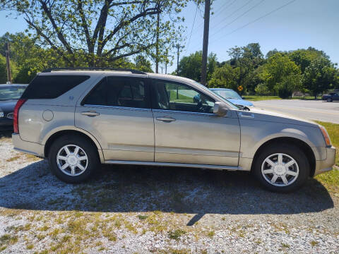 2005 Cadillac SRX for sale at Lanier Motor Company in Lexington NC