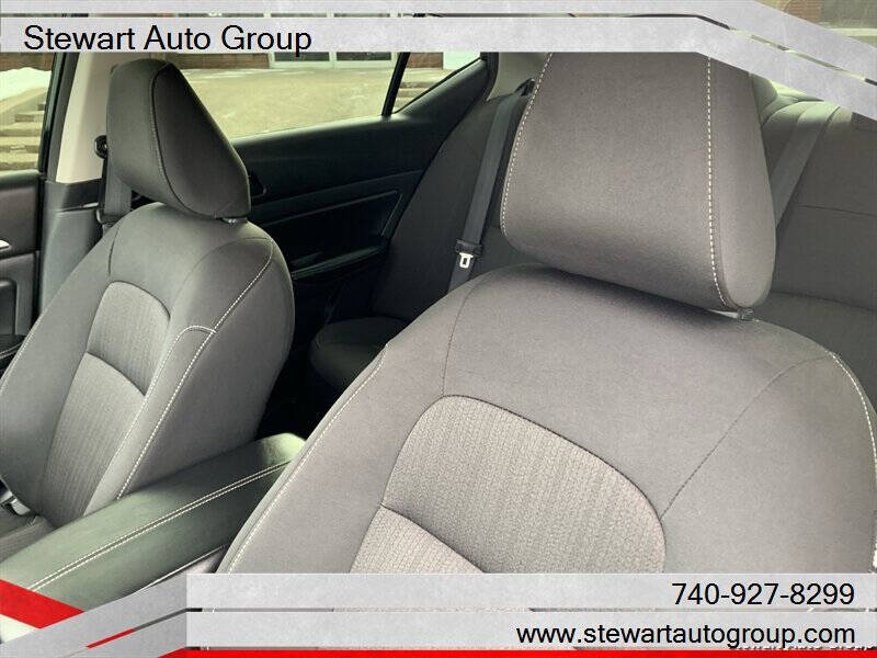 2023 Nissan Altima 2.5 SV