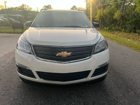 2013 Chevrolet Traverse for sale at F1 Motor Group in Tampa FL