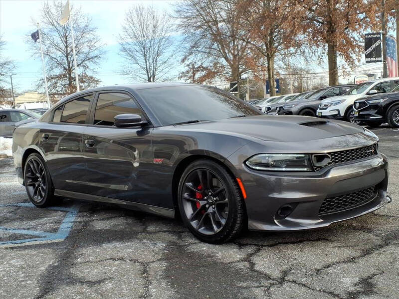 2022 Dodge Charger