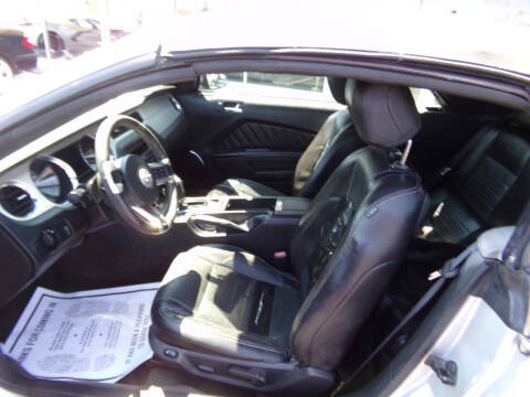 2014 Ford Mustang V6 Premium