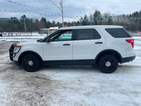 2013 Ford Explorer for sale at Upstate Auto Sales Inc. in Pittstown NY