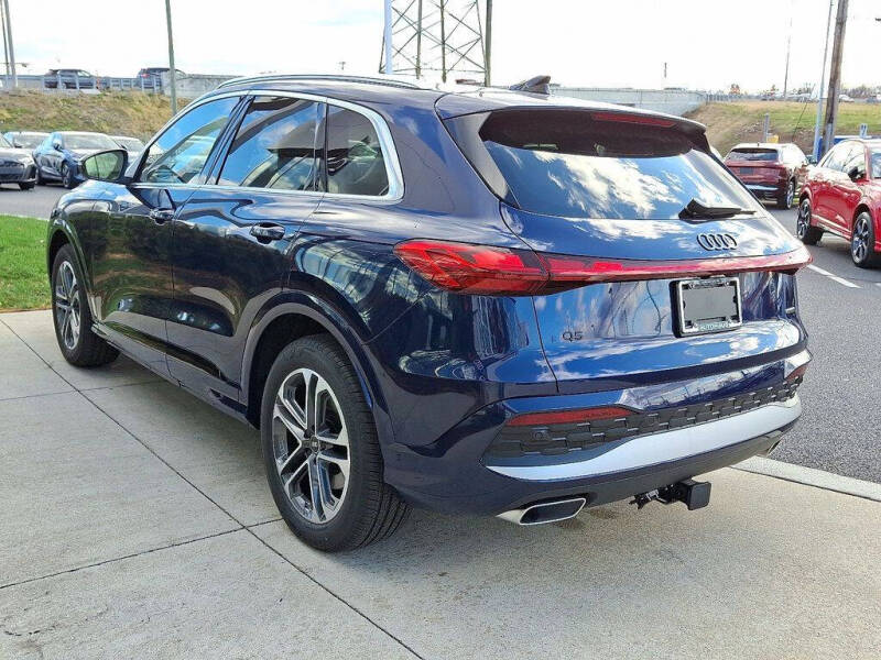 2025 Audi Q5 quattro Prestige TFSI