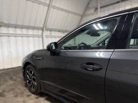 2024 Hyundai Sonata