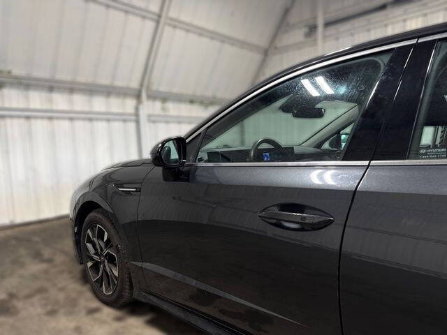 2024 Hyundai Sonata