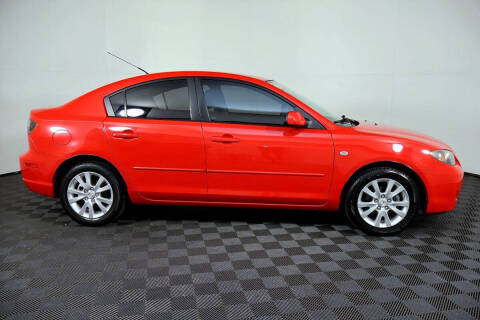 2008 Mazda MAZDA3