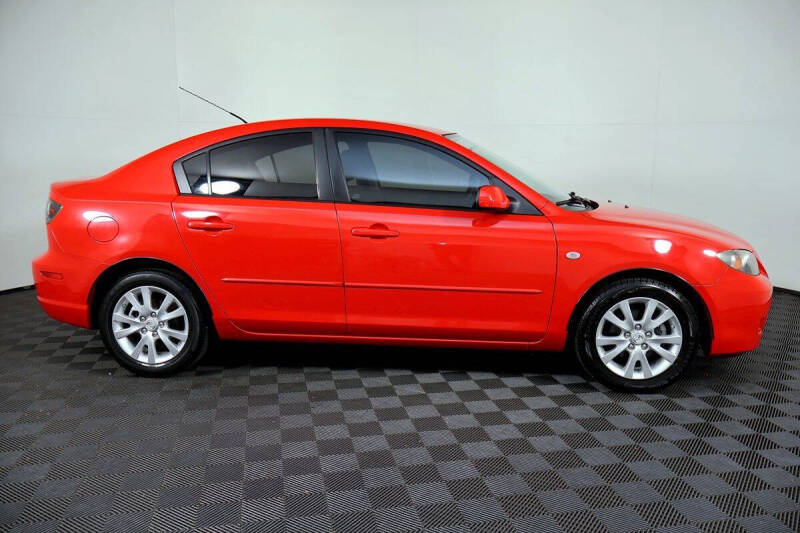 2008 Mazda MAZDA3