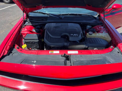 2013 Dodge Challenger SXT