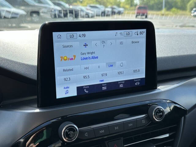 2024 Ford Escape Active