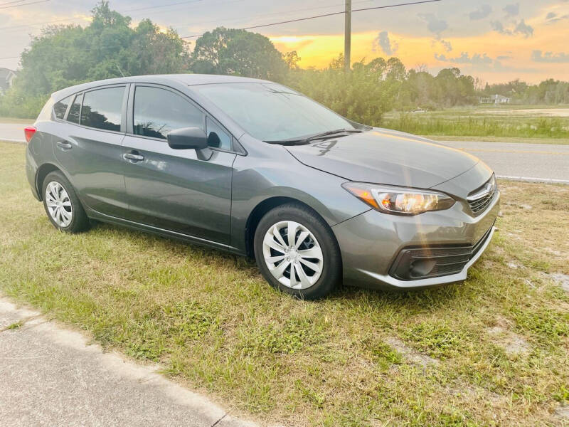 2020 Subaru Impreza for sale at Santana Auto in Altamonte Springs FL