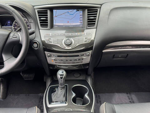 2020 Infiniti QX60
