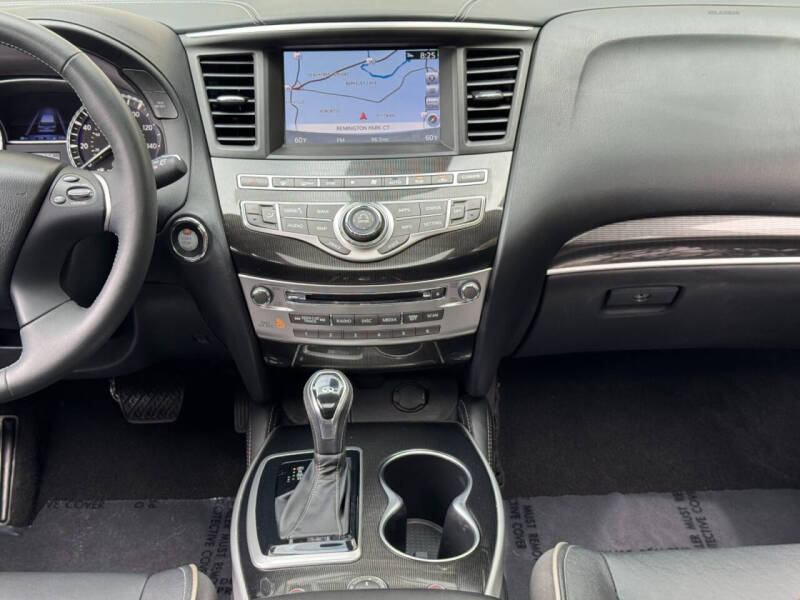 2020 Infiniti QX60