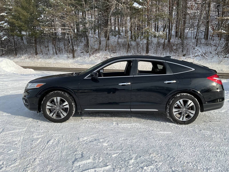 2013 Honda Crosstour EX V6