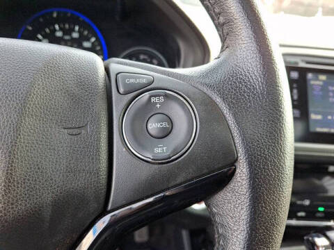 2016 Honda HR-V EX-L w/Navi