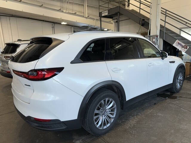 2024 Mazda CX-90 3.3 Turbo Preferred Plus