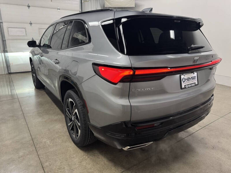 2026 Buick Enclave Sport Touring