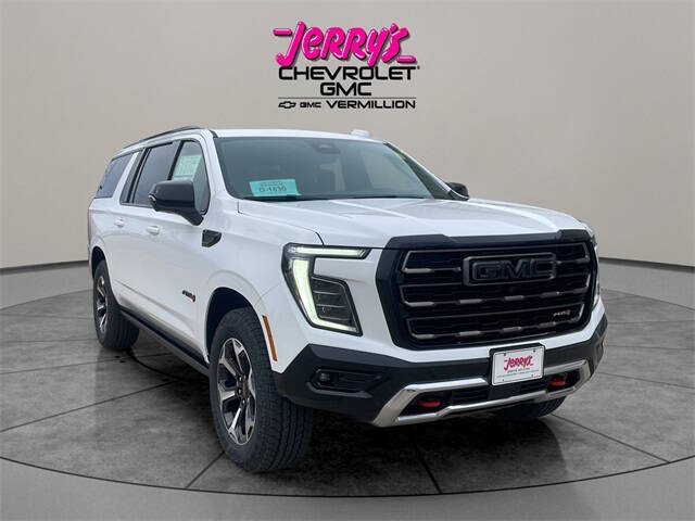 2026 GMC Yukon XL AT4 Ultimate