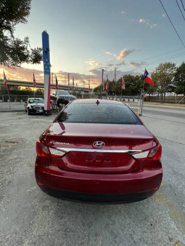 2014 Hyundai Sonata GLS